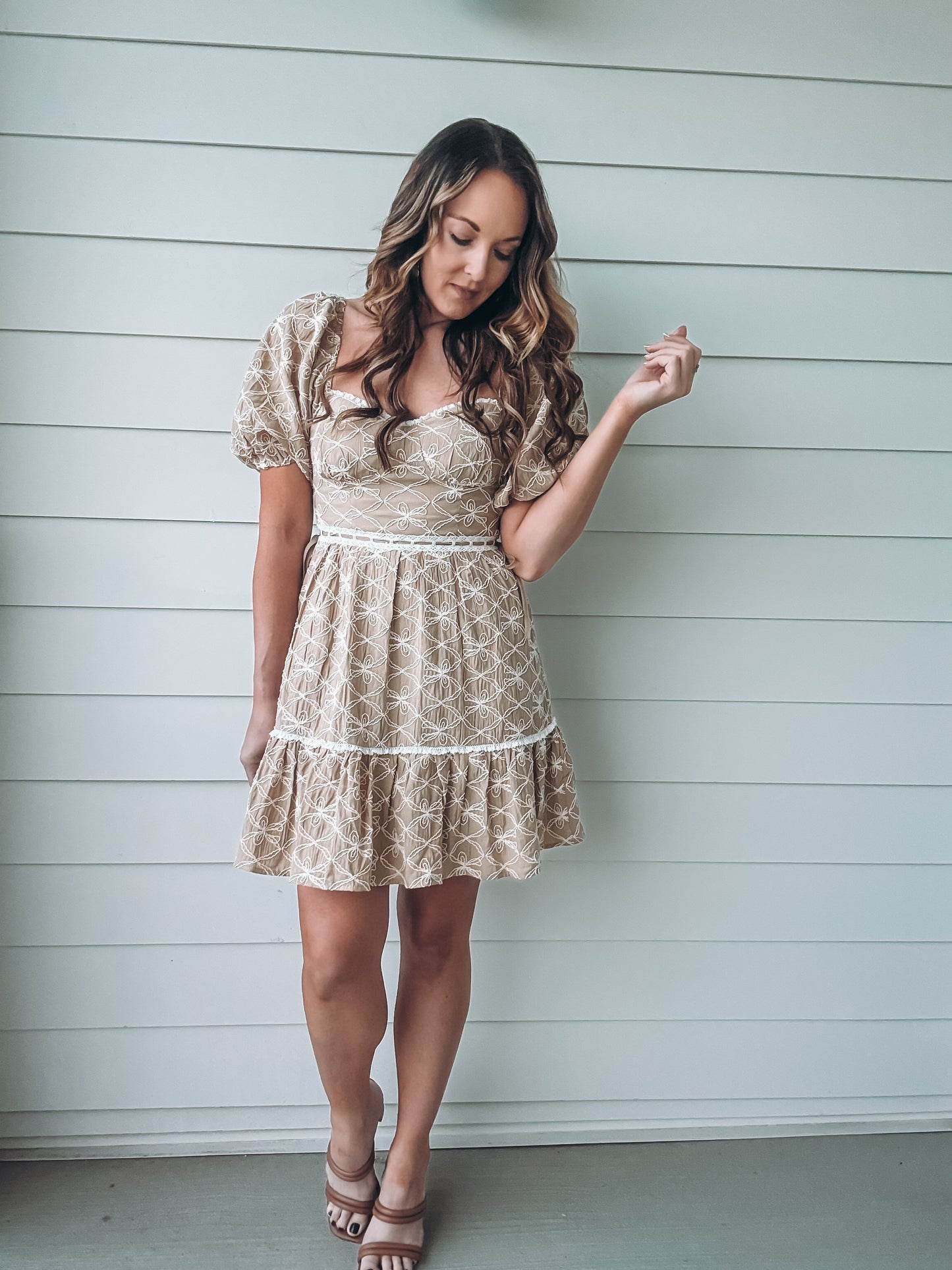 Adeline Dress