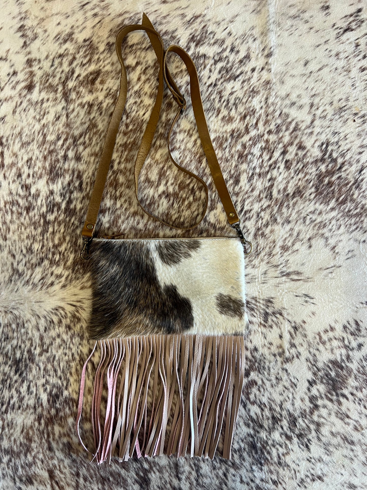 Western Mini Crossbody