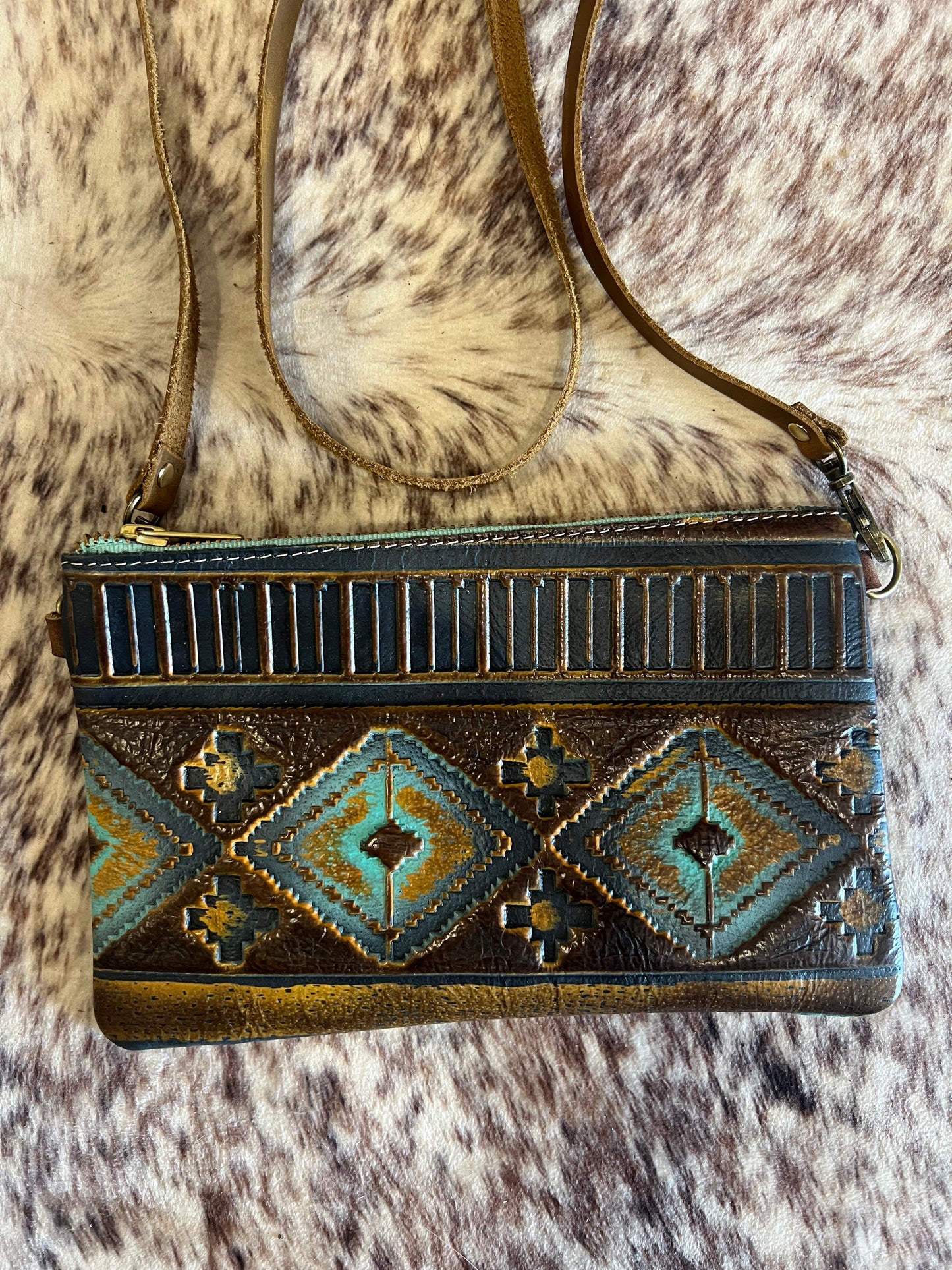 Western Mini Crossbody