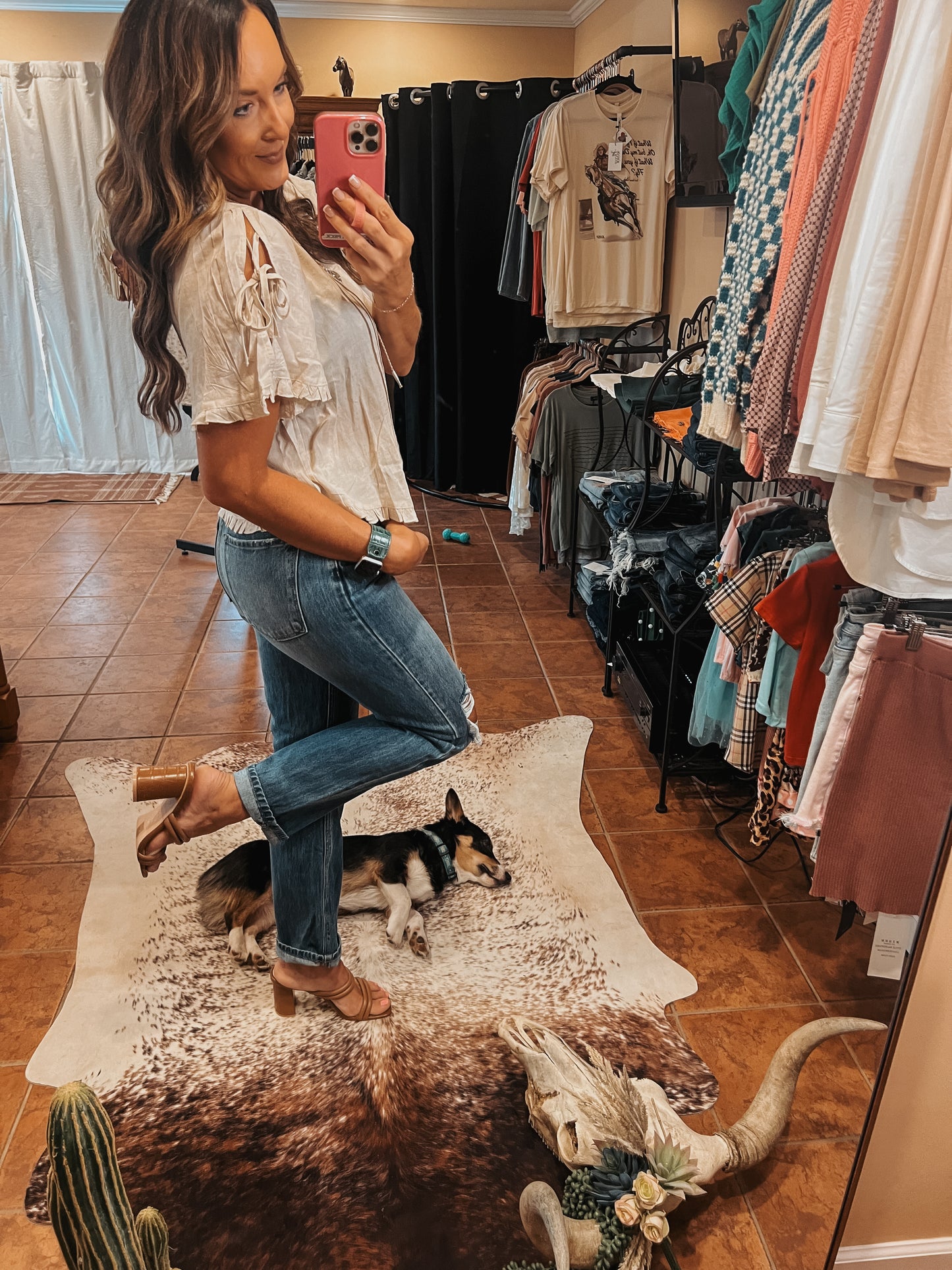 Lauren Blouse
