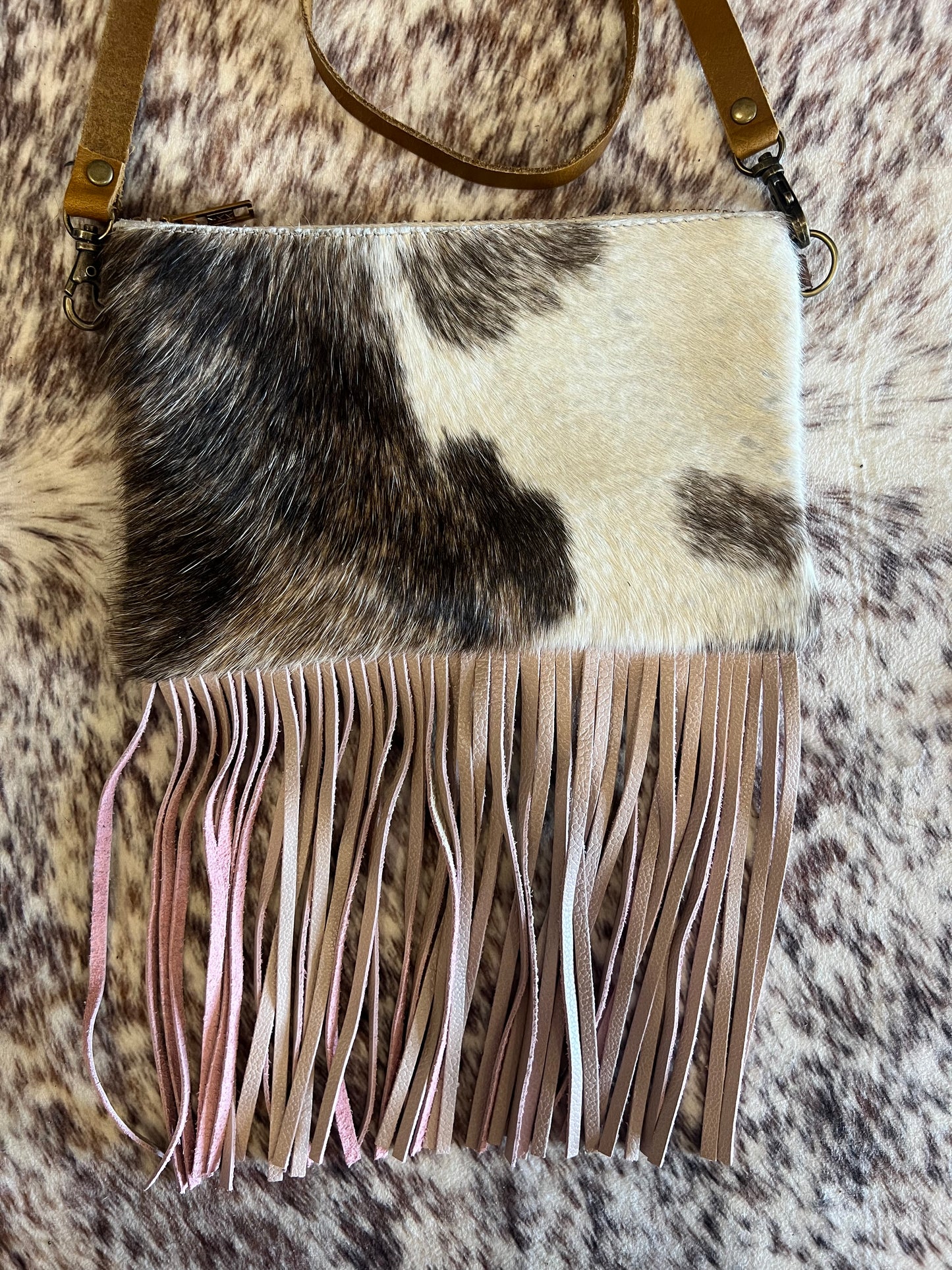 Western Mini Crossbody