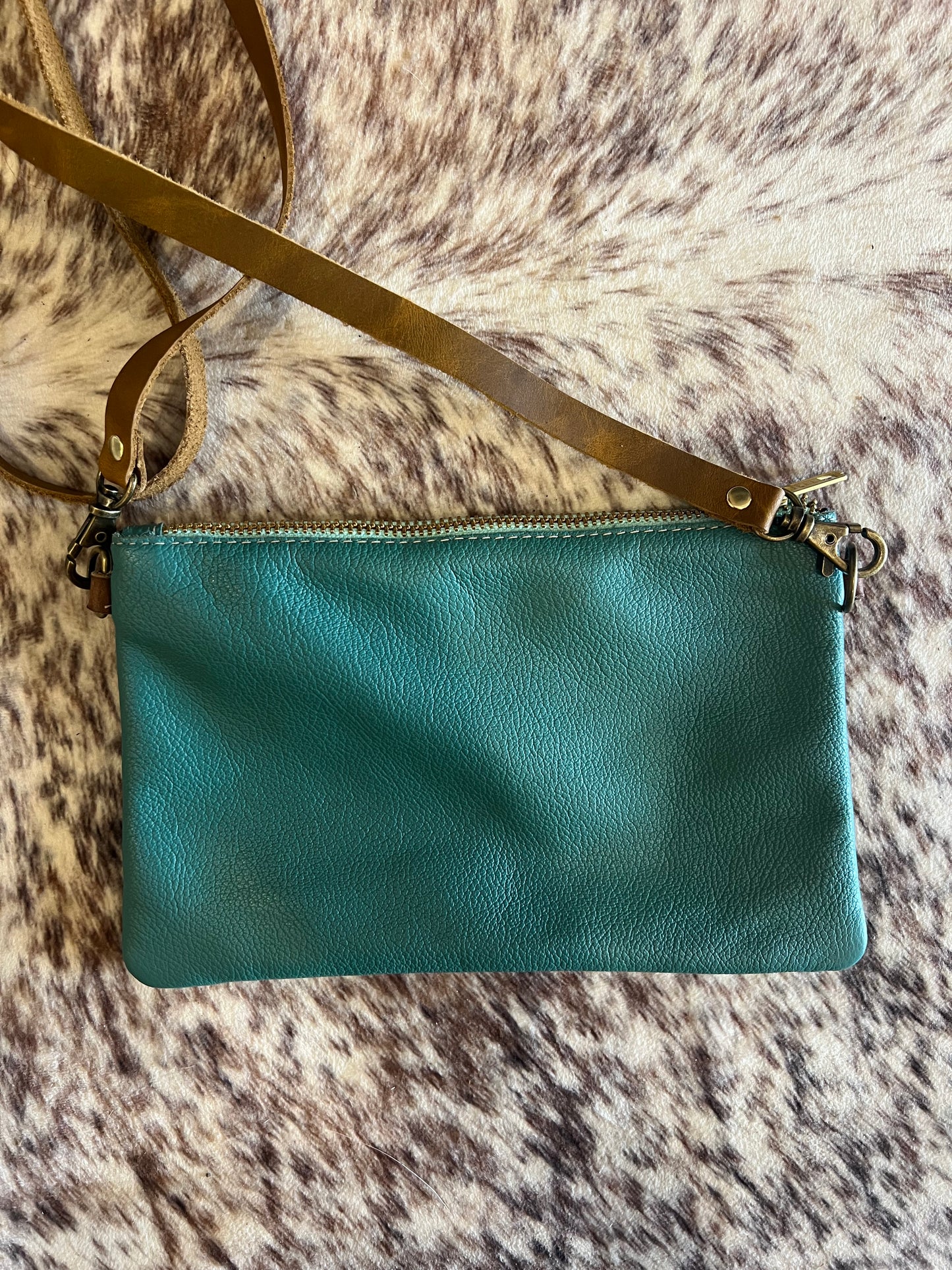Western Mini Crossbody