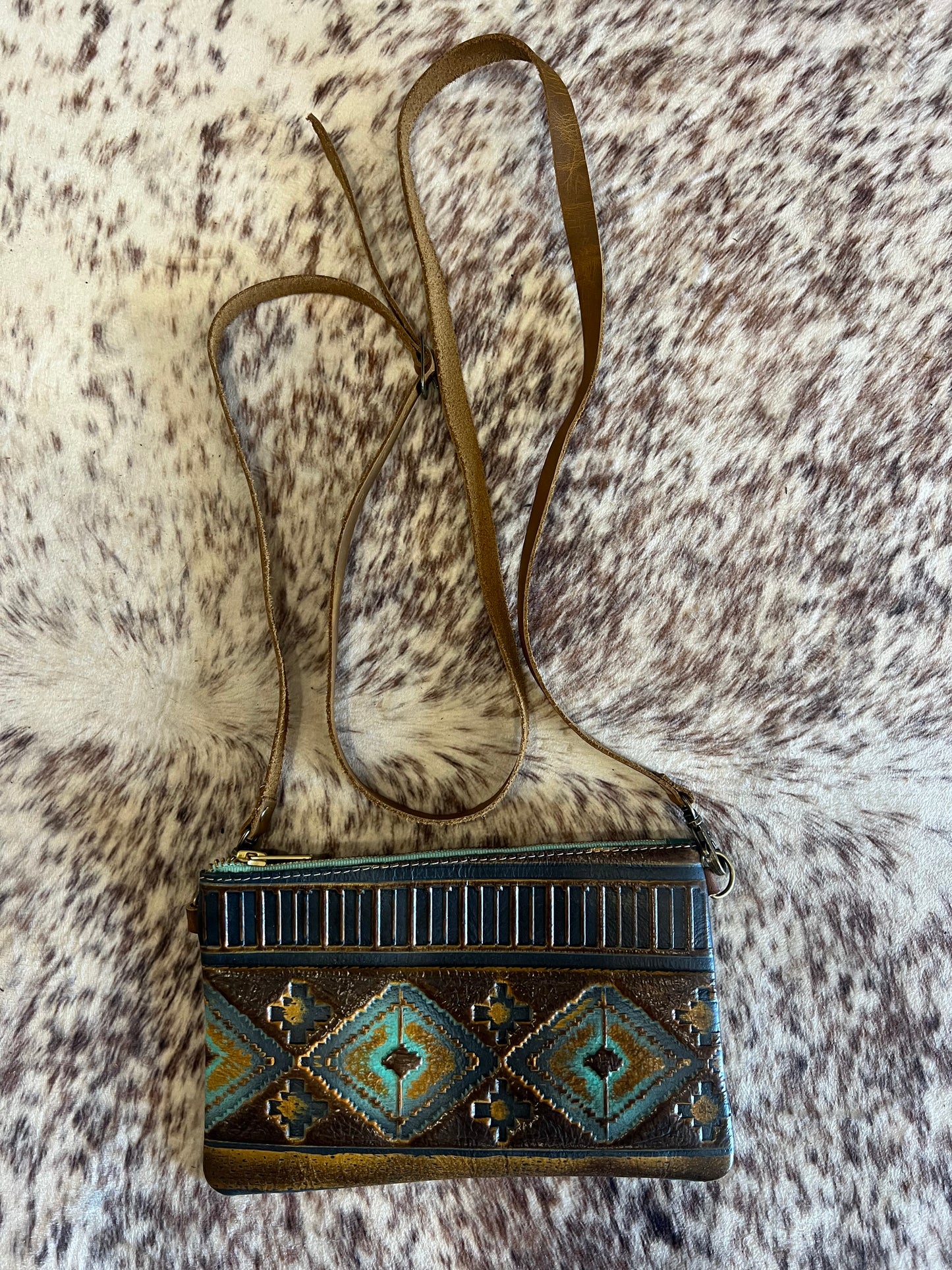 Western Mini Crossbody