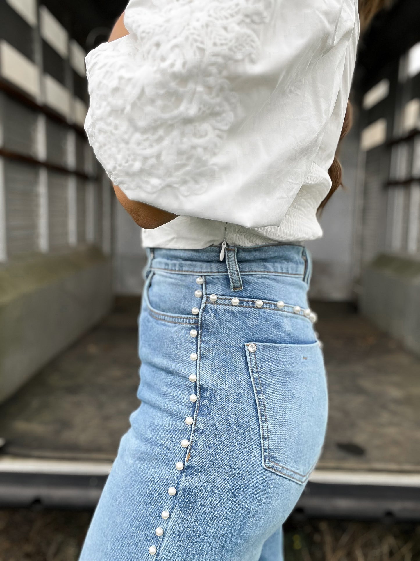 Charlotte Trouser Jeans