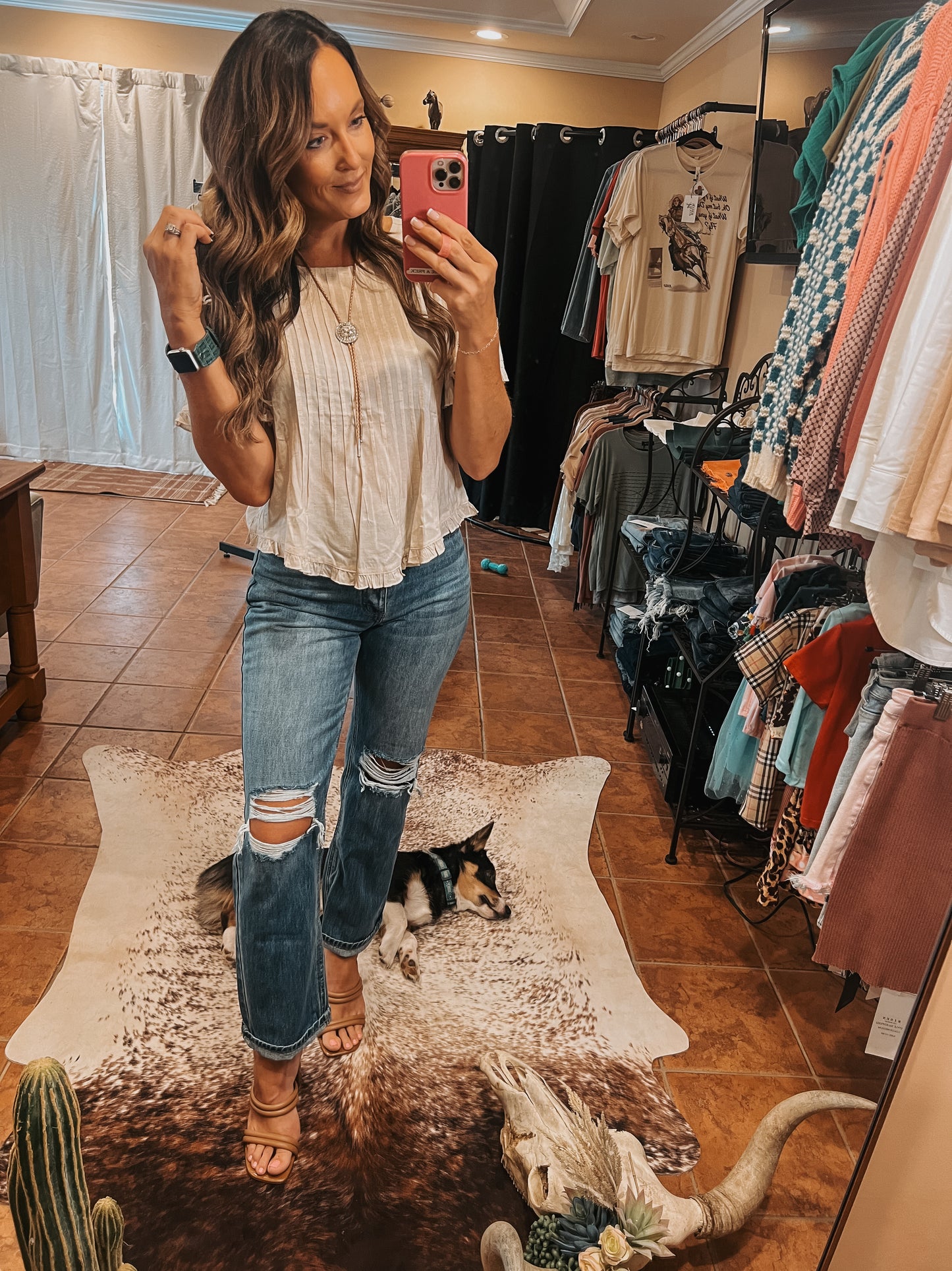 Lauren Blouse