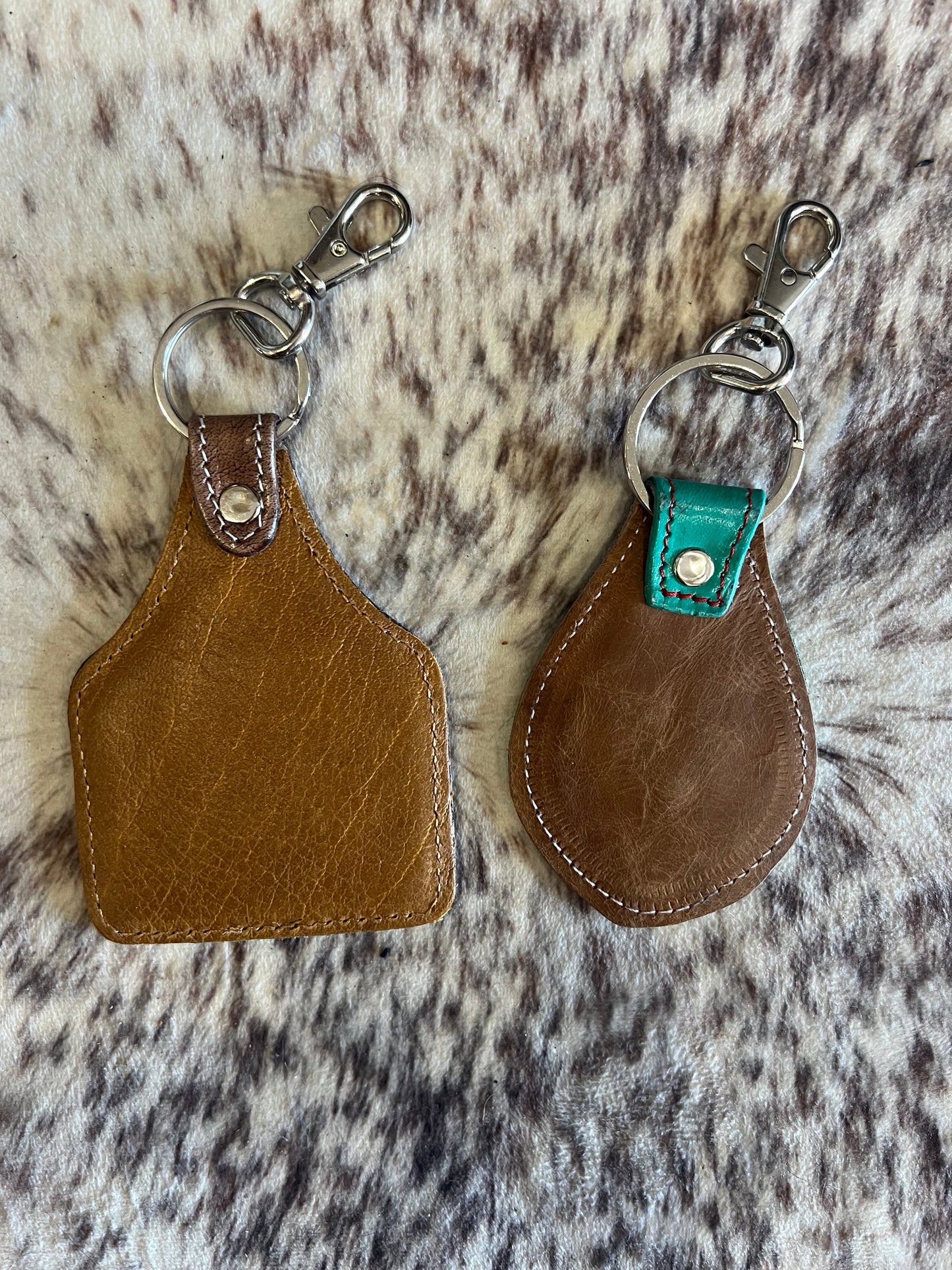 Western Keychain