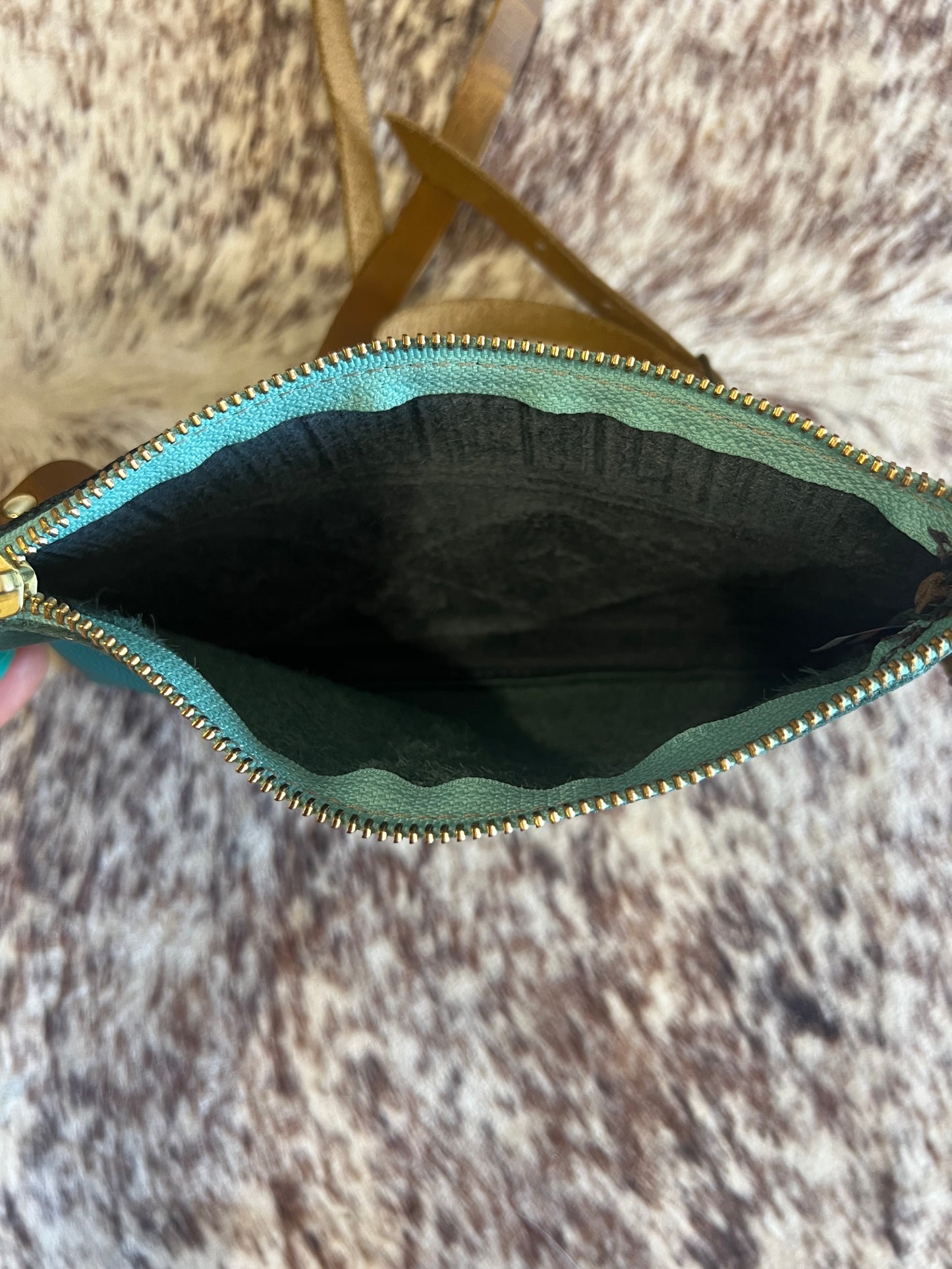 Western Mini Crossbody