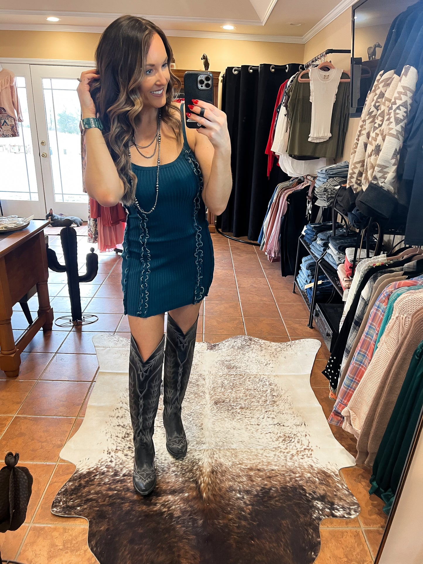 Willow Dress