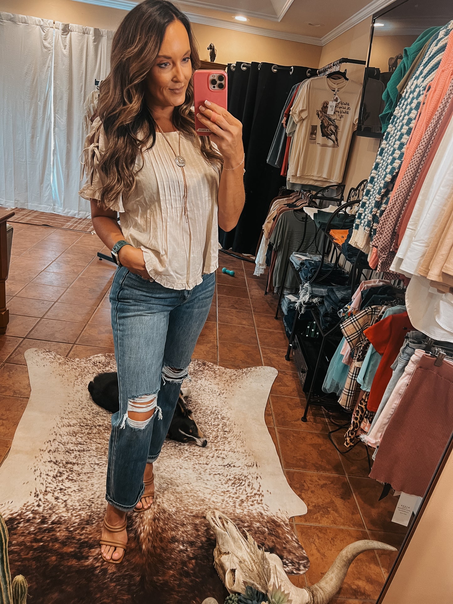 Lauren Blouse