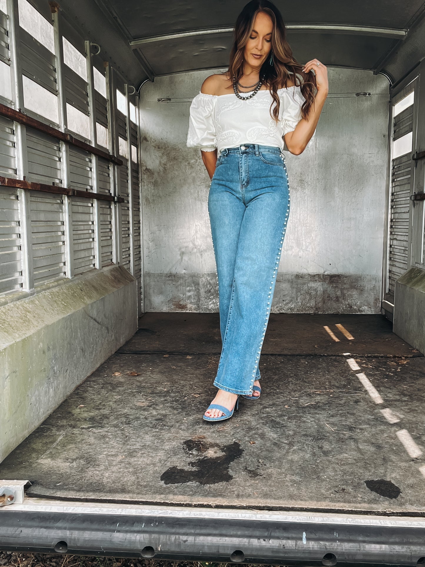 Charlotte Trouser Jeans