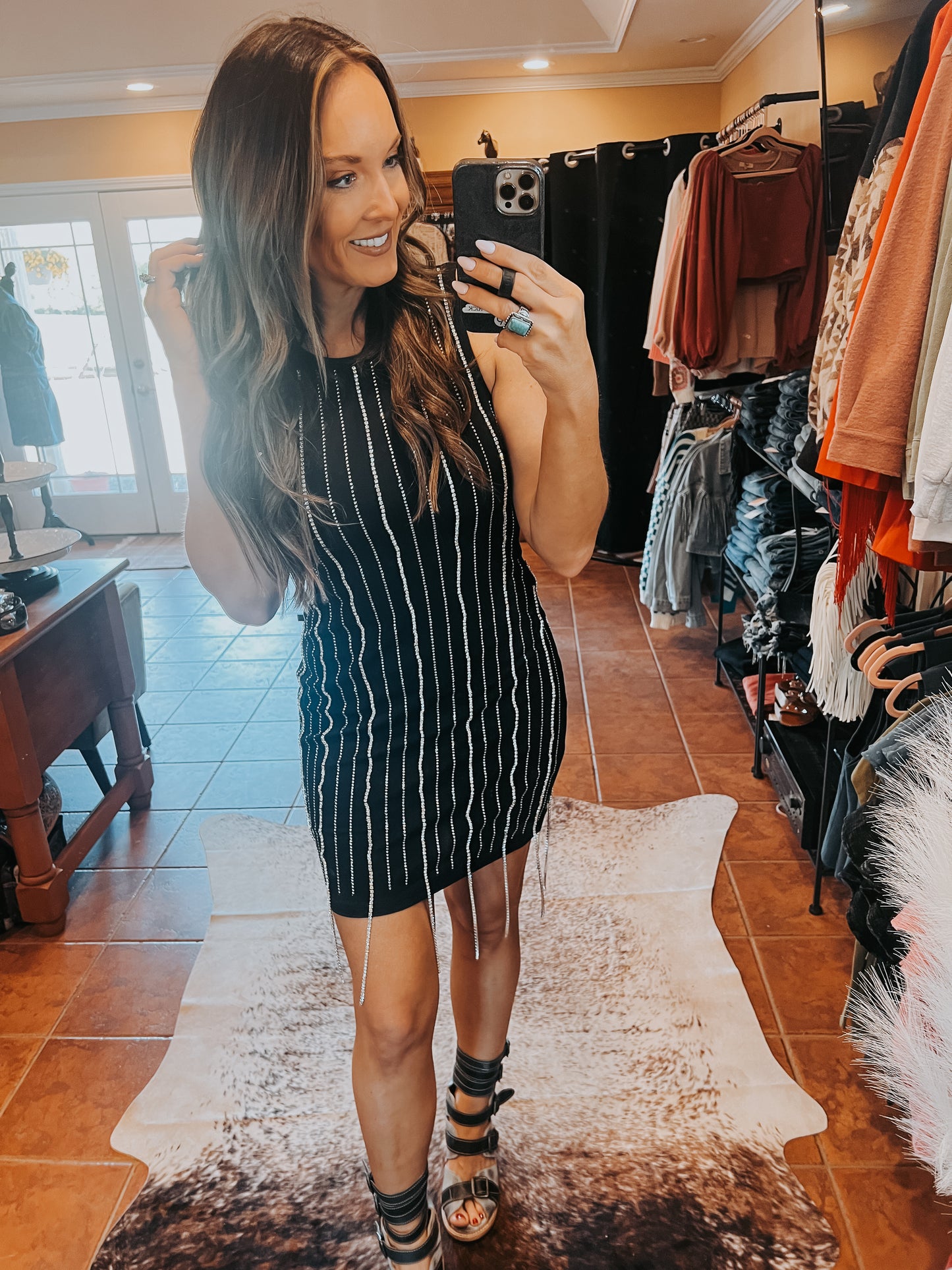 Boss Babe Dress