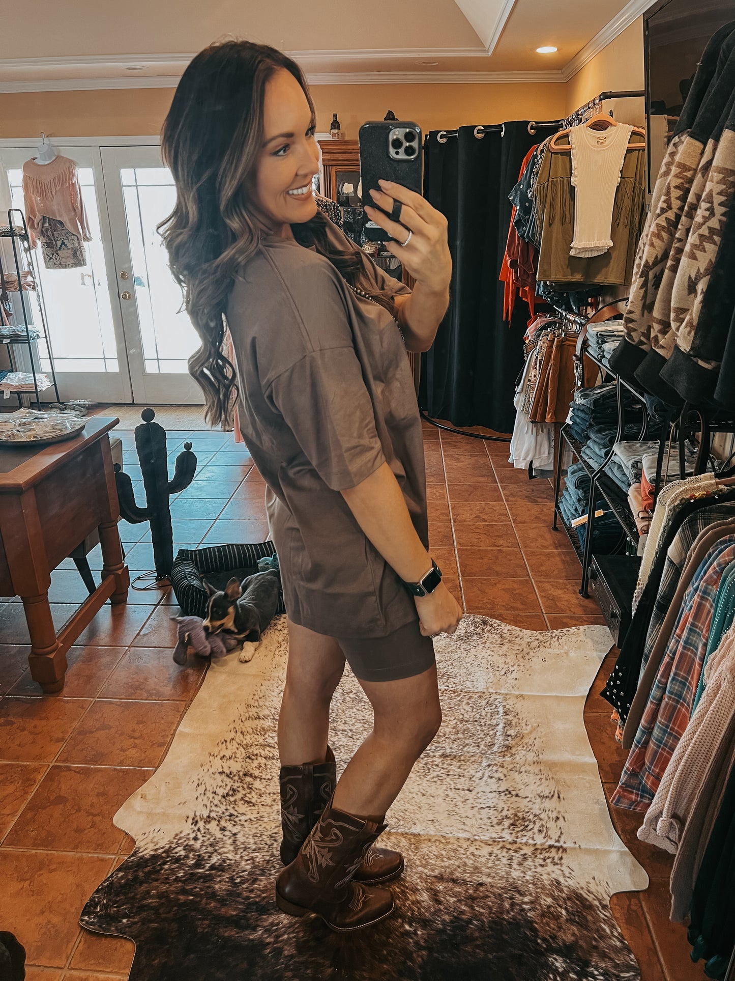 Everyday Cowgirl Lounge Set