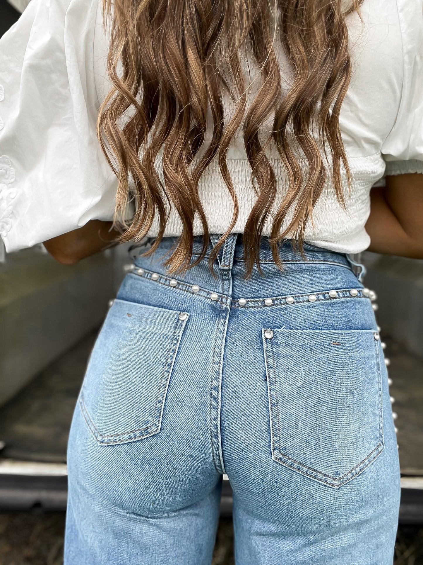 Charlotte Trouser Jeans