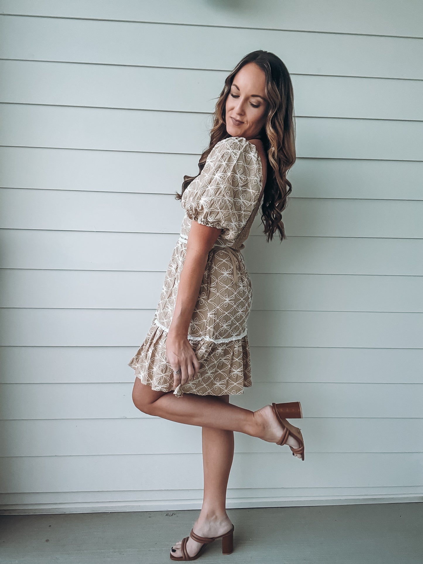 Adeline Dress
