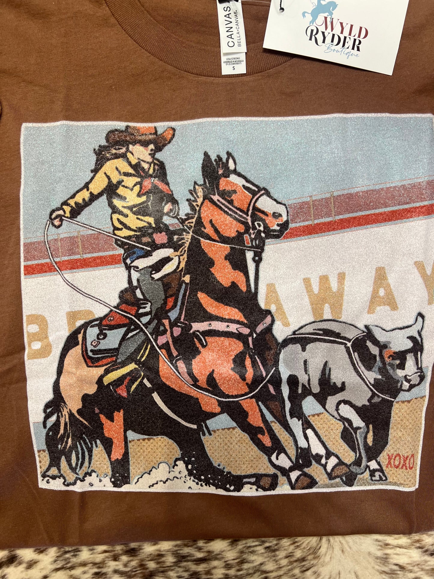 Breakaway Tee