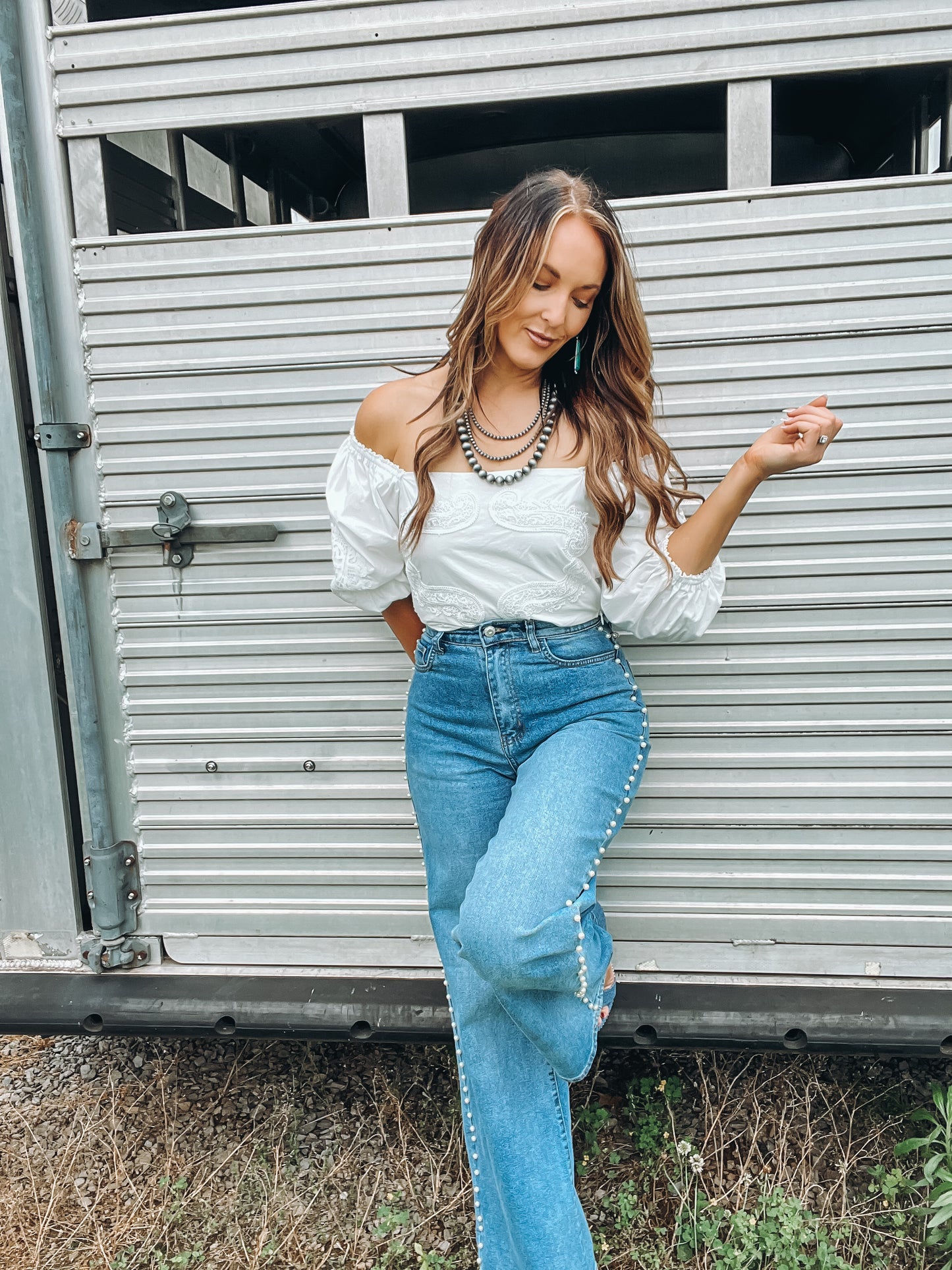 Charlotte Trouser Jeans