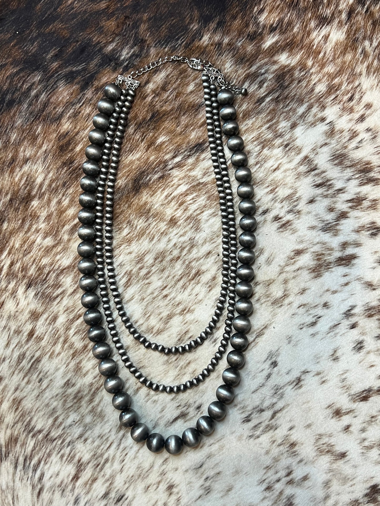 Chunky Navajo Necklace