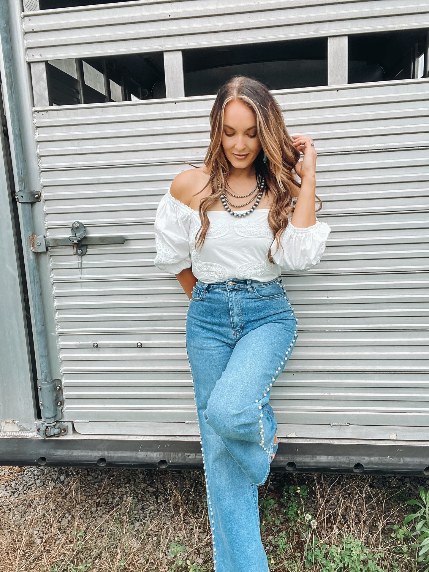 Charlotte Trouser Jeans