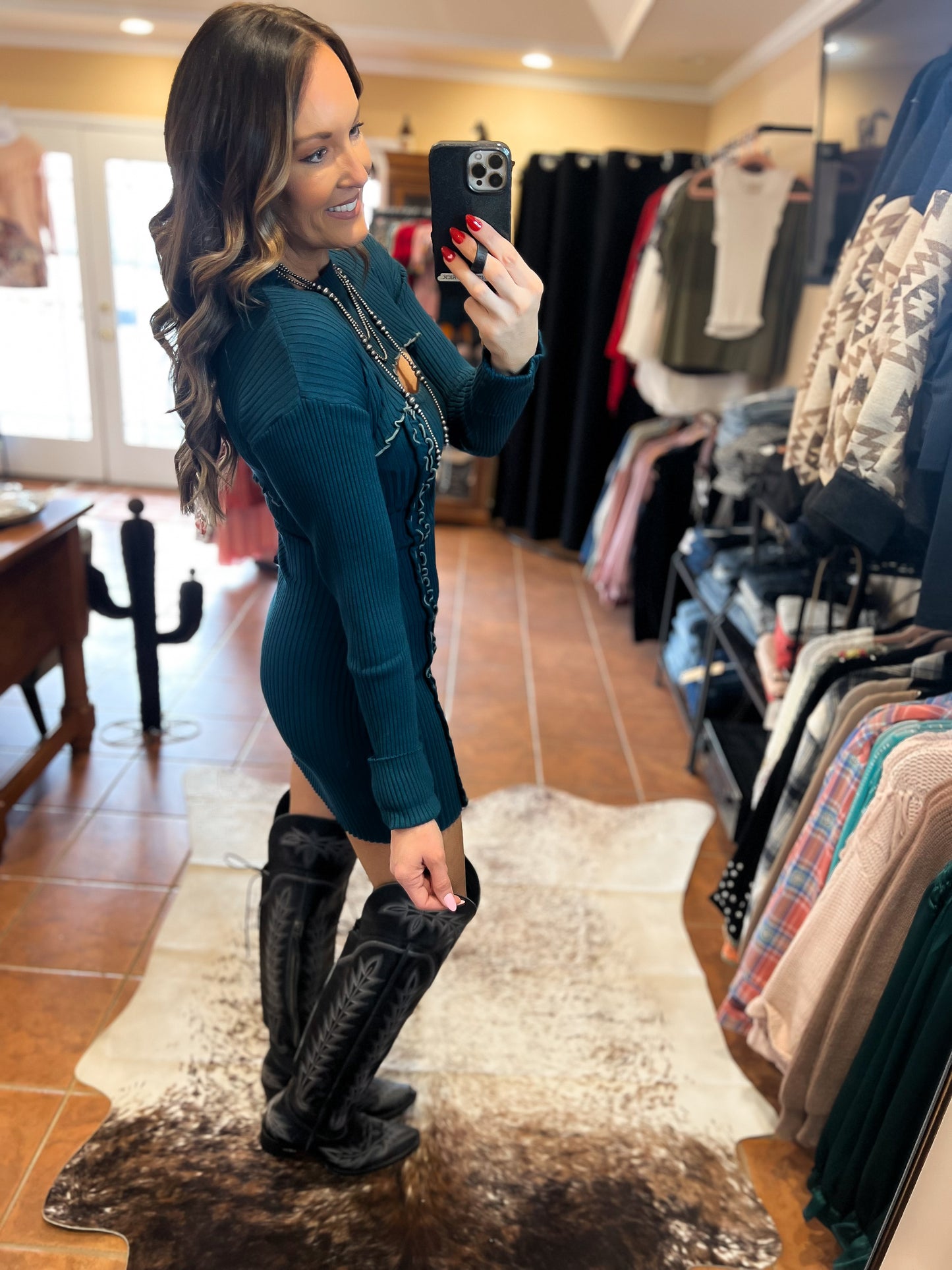 Willow Dress