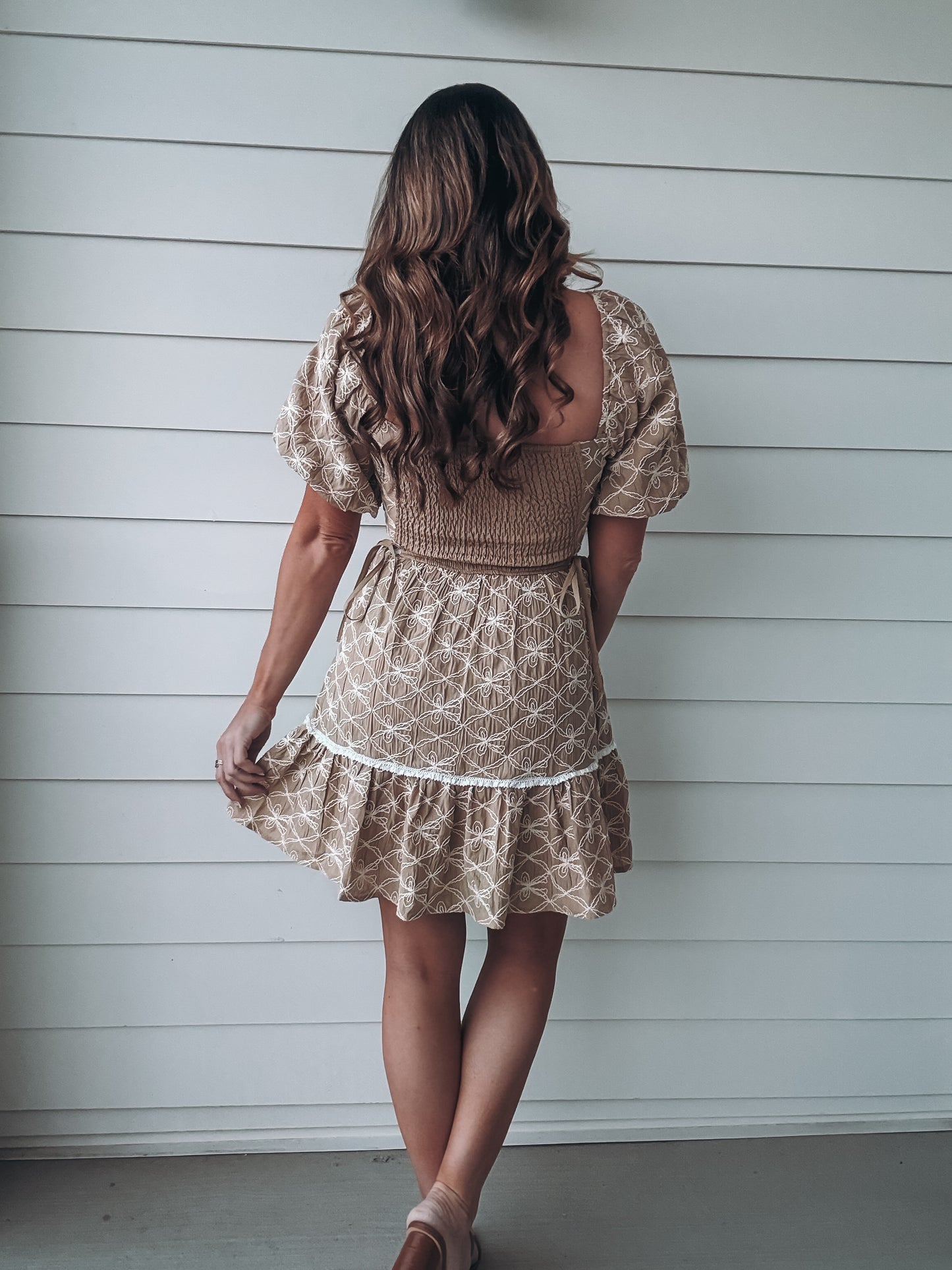 Adeline Dress