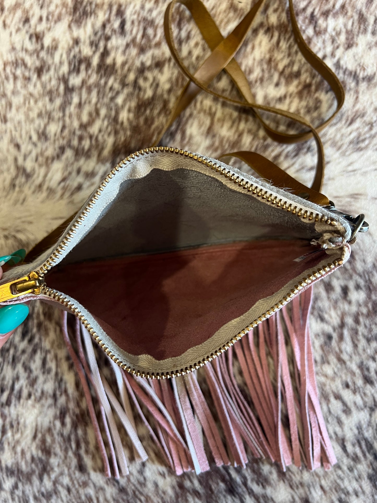 Western Mini Crossbody