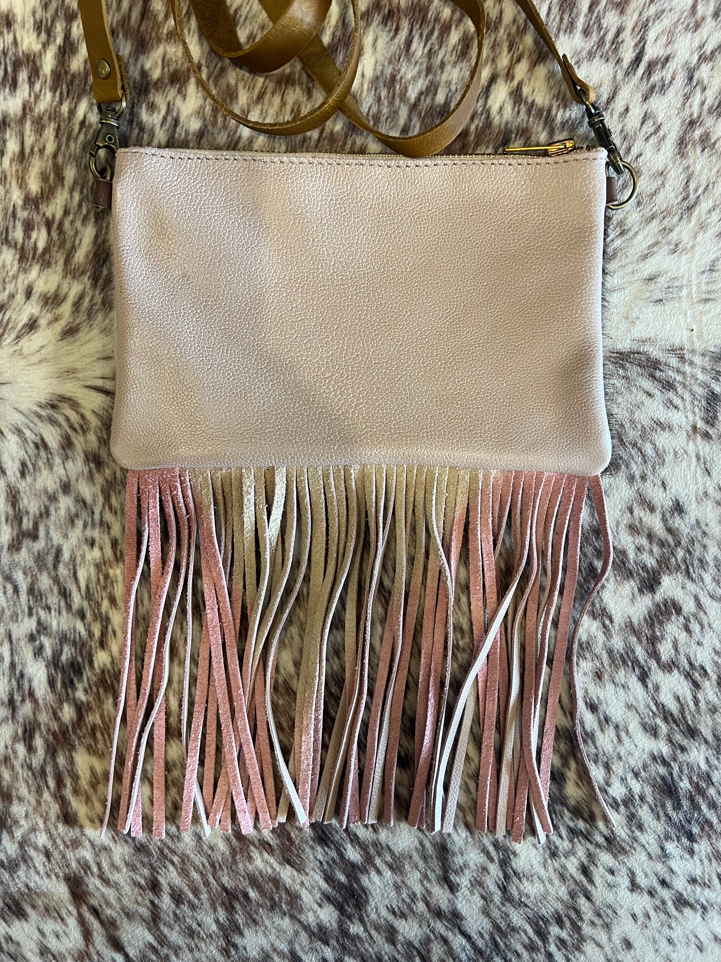 Western Mini Crossbody