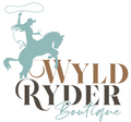 Wyld Ryder Boutique logo