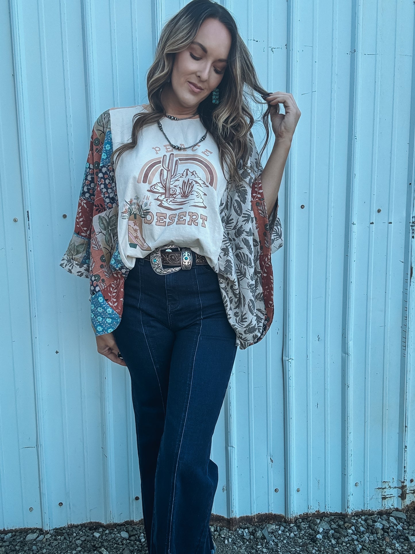 Boho Babe Top