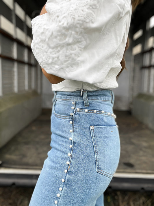 Charlotte Trouser Jeans