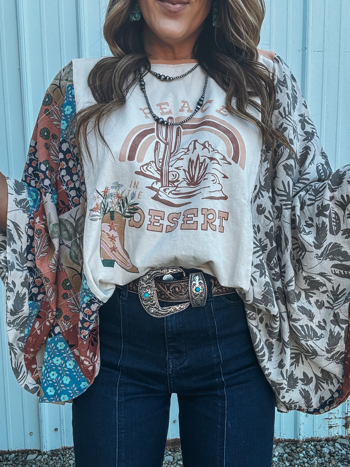 Boho Babe Top