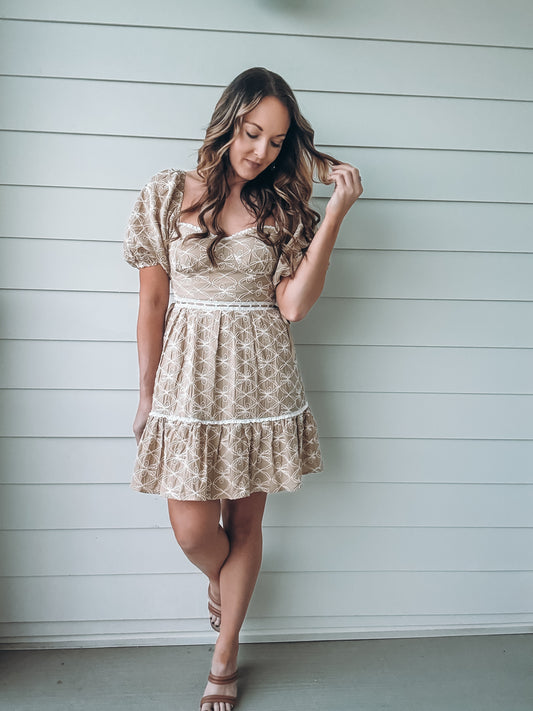 Adeline Dress