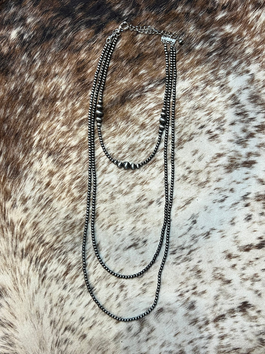 Bailey Navajo Necklace