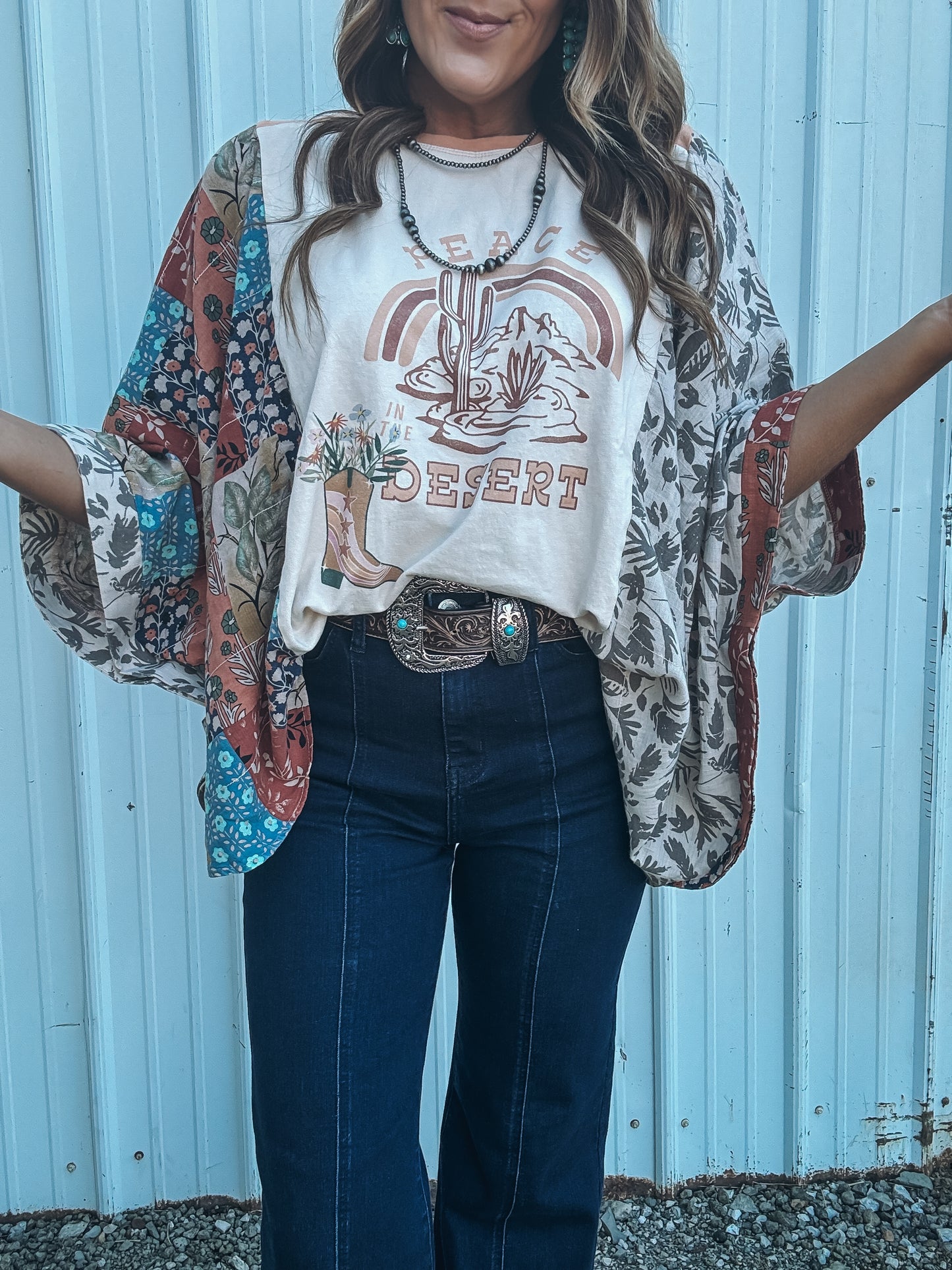 Boho Babe Top