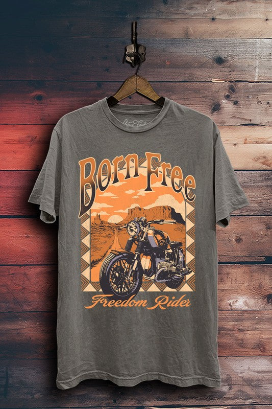 Freedom Rider Tee