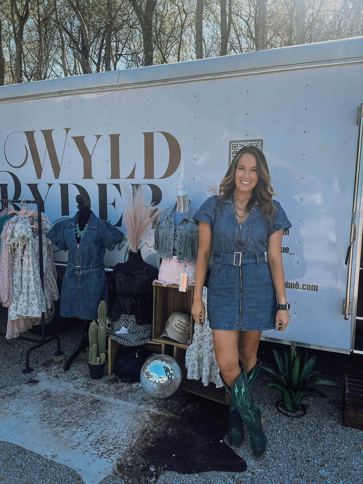 Wlow Rydel Wyld Ryder Boutique